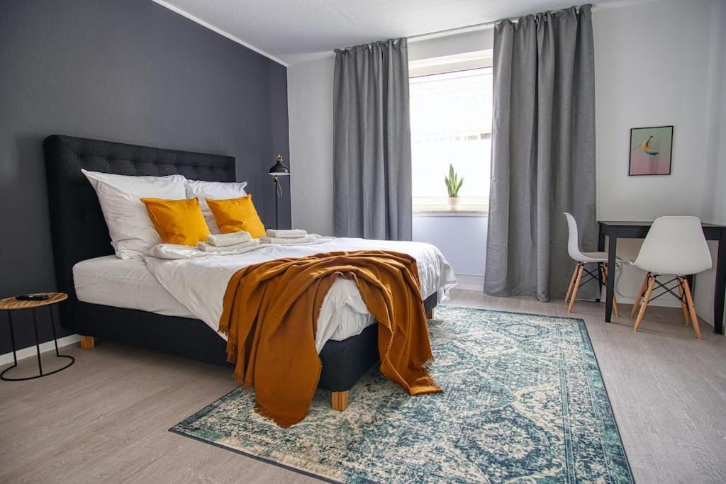 Spacestays Two-Room Suite Wifi Netflix 에센 외부 사진