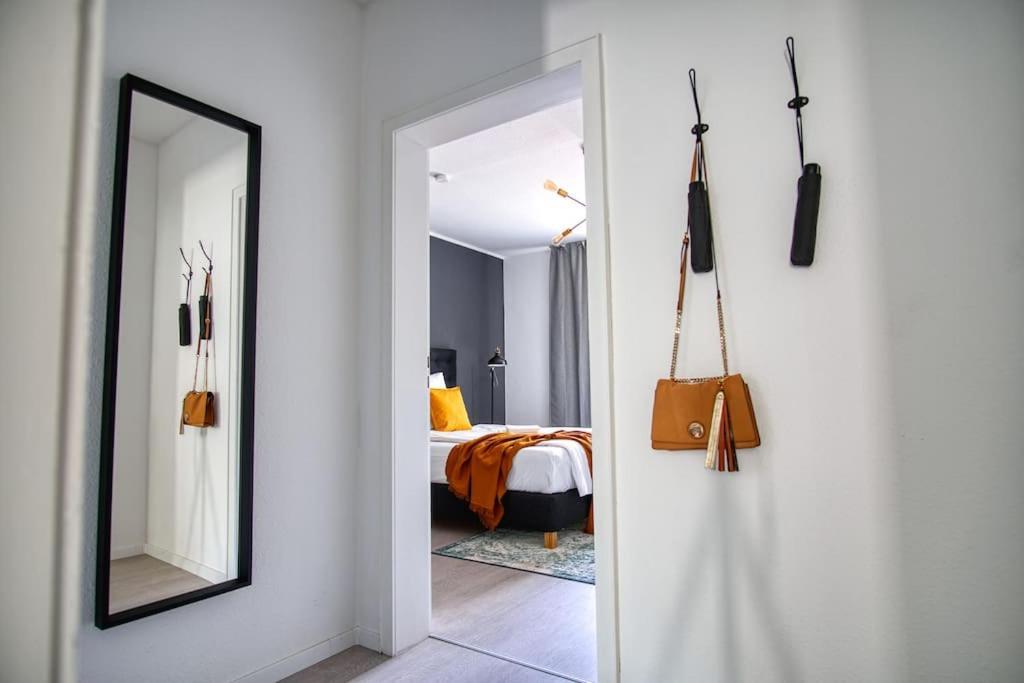 Spacestays Two-Room Suite Wifi Netflix 에센 외부 사진