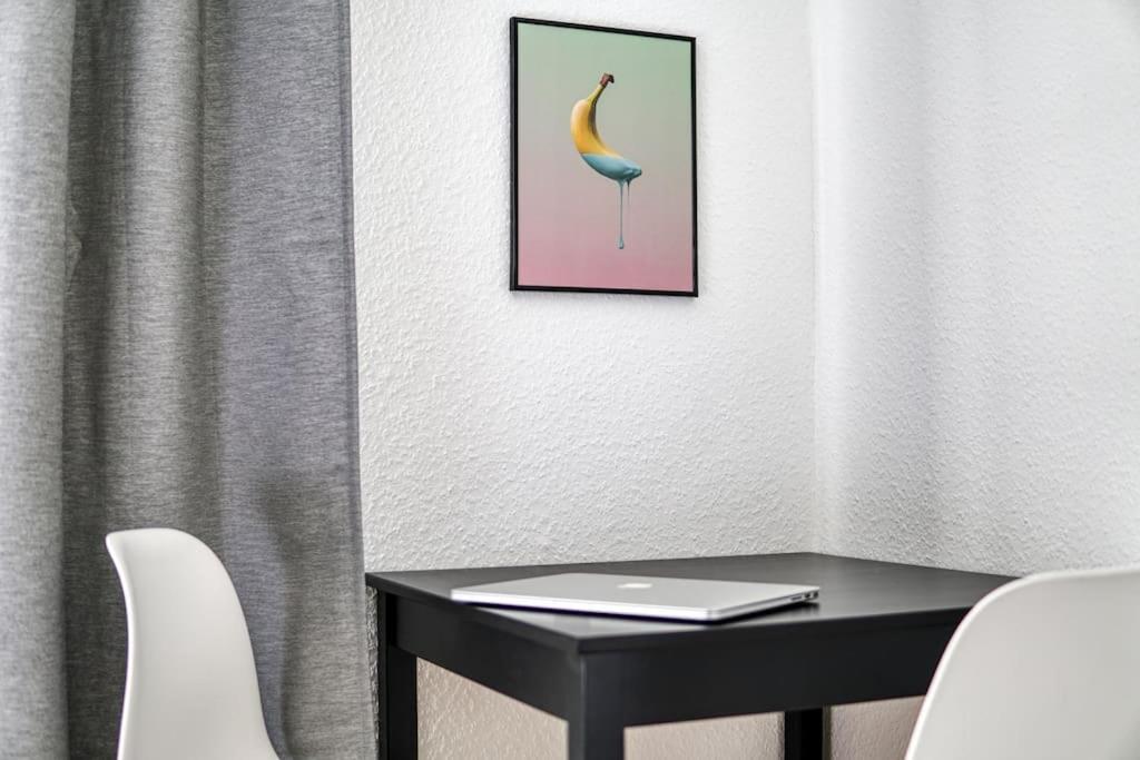 Spacestays Two-Room Suite Wifi Netflix 에센 외부 사진