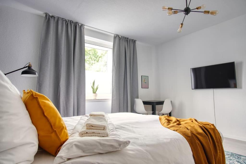Spacestays Two-Room Suite Wifi Netflix 에센 외부 사진