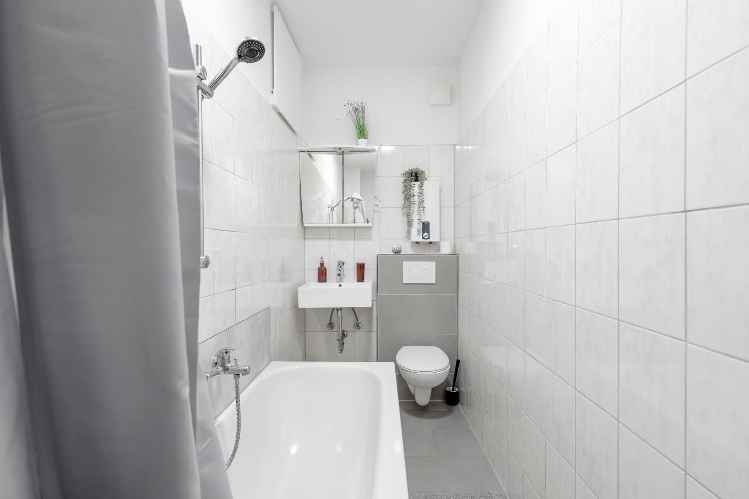 Spacestays Two-Room Suite Wifi Netflix 에센 외부 사진